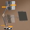 Stable Base Telescopic Phone Stand 360° Rotate Desktop Phone Holder Tablet Stand  Live Learning