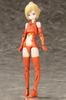 Kotobukiya Megami Device SOL Hornet Height 140mm Scale Plastic Model KP412X Approx. 1/1