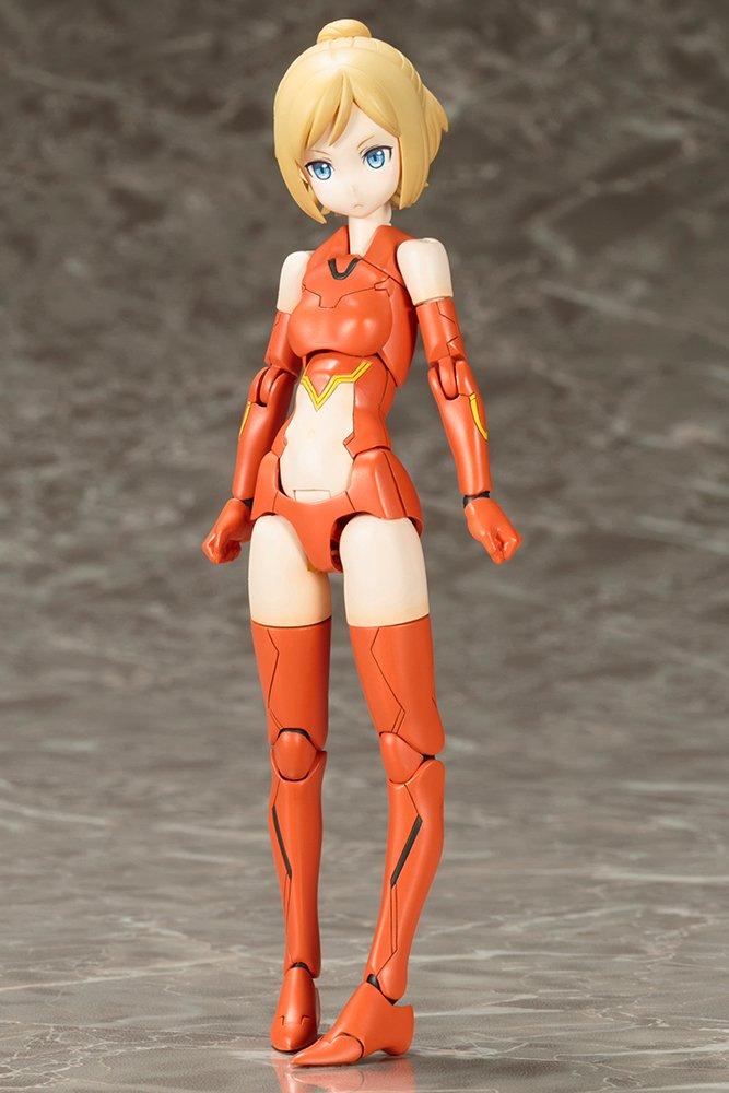 Kotobukiya Megami Device SOL Hornet Height 140mm Scale Plastic Model KP412X Approx. 1/1