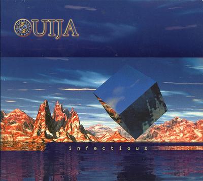 CD OUIJA - Infectious  GTN110420 Liquid Audio So 2002 Deutschland Dance & Electronica Gebraucht