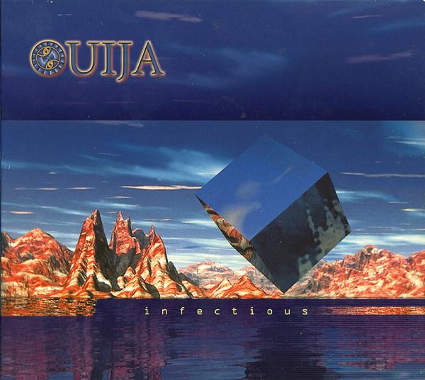CD OUIJA - Infectious  GTN110420 Liquid Audio So 2002 Germany Dance & Electronica Used