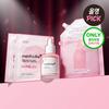Medicube PDRN Pink Ampoule 30ml Refill Plan (Main Product + Refill 50ml + 2 Gel Pads)