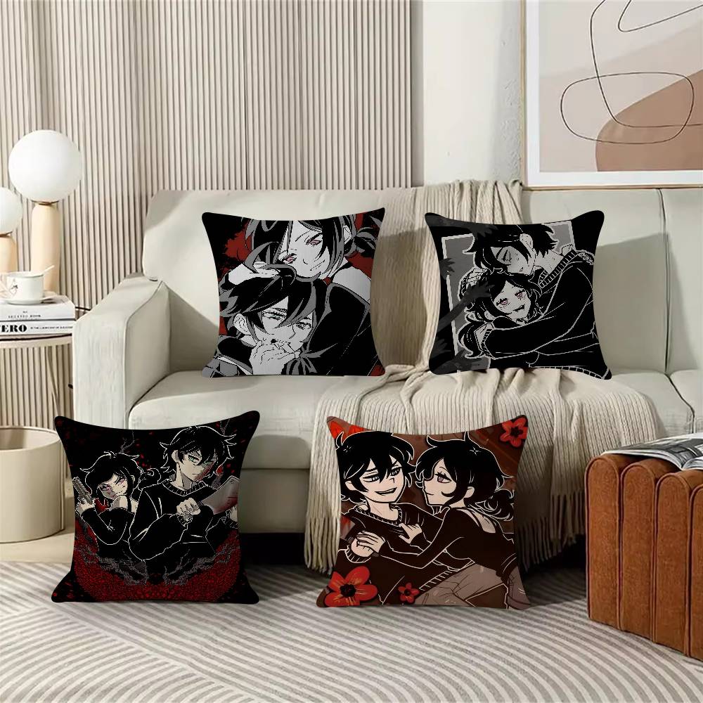 Spiel Andy Und Rileys Sarg Kissenbezug Für Schlafzimmer Raum Und Wohnzimmer Sofa Dekorative Kissenhülle