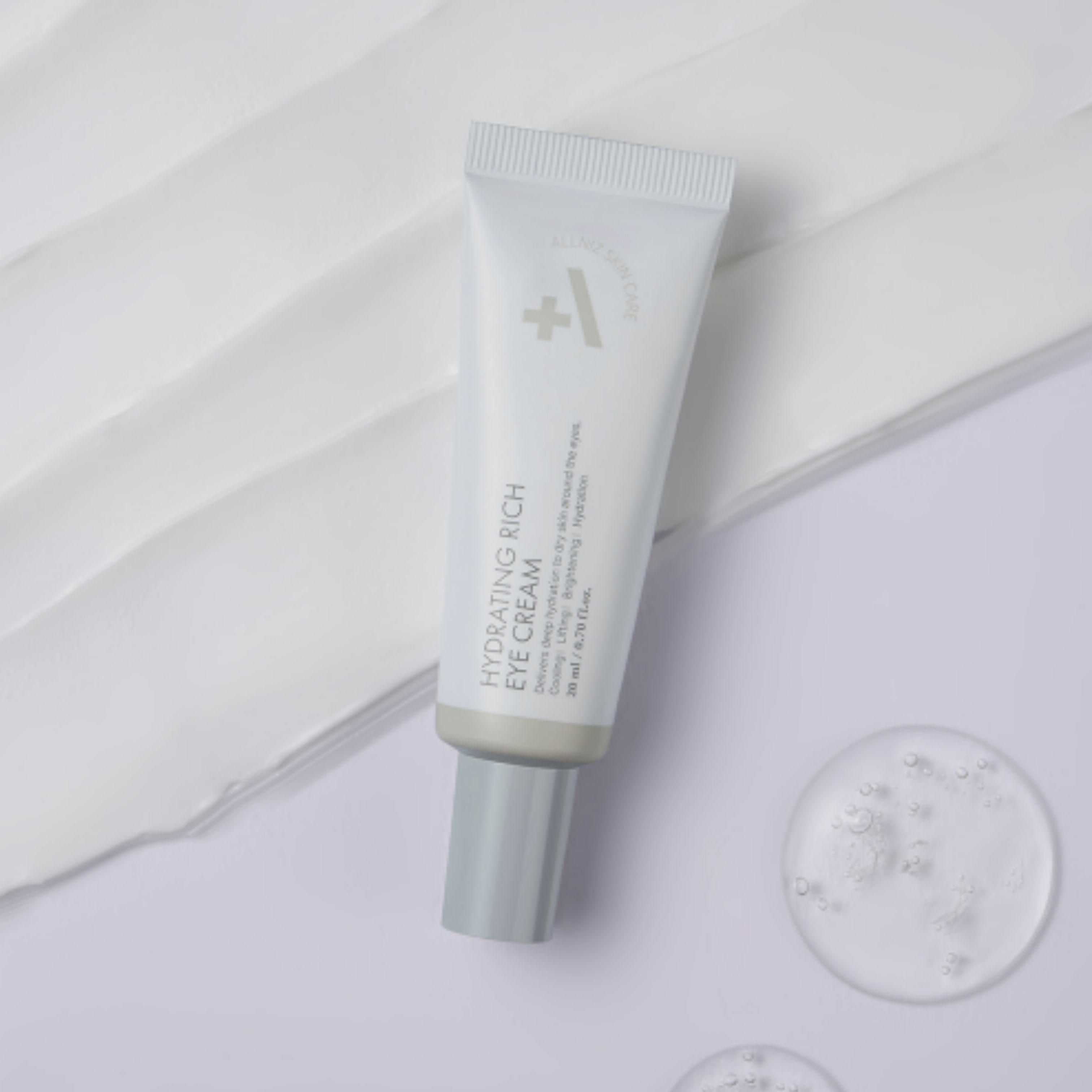 

ALLNIZ Eye Cream 20ml Hydrating Rich Eye Cream