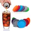 Soft Sealed Silicone Can Lid, Beer Bottle Cap, Iron Can, Soda and Cola Lid