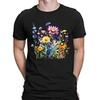 Wildblumen Cottagecore Boho Botanischer Garten Ästhetik Herren Damen T-Shirts#NED