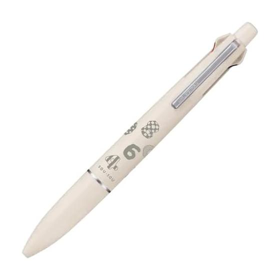 mitsubishi mitsubishi pencil pencil sou sou jetstream jet stream 4 1 lite number play mellow white msxe 5 ls 05 mitsubishi pencil