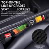 Car Seat Leak-proof Plug Strip Storage Box Filling Strip Side Seam Plug Strip Organizer Universal Multi-functional Fill