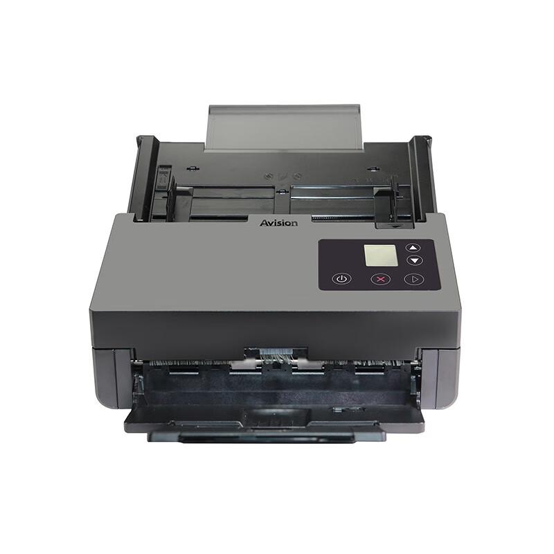 Avision AT582S+ A4 Duplex Document Scanner CN plug (adapter included)