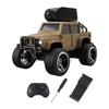 1:64 Alloy RC Crawler Car with 480P Camera, WiFi APP Control, Gravity Sensing, Auto Demo,   Control, Lights, Photo/Video, 2.4GHz   Remote Cont
