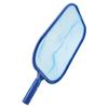 Lightweight Leaf Skimmer Mesh Net Frame Swimming Pool Pond Tub Cleaning Tool for Many Poles