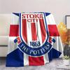 SCFC Blanket, High Quality Comfortable for All Seasons, Home Decor, Warmth and Comfort