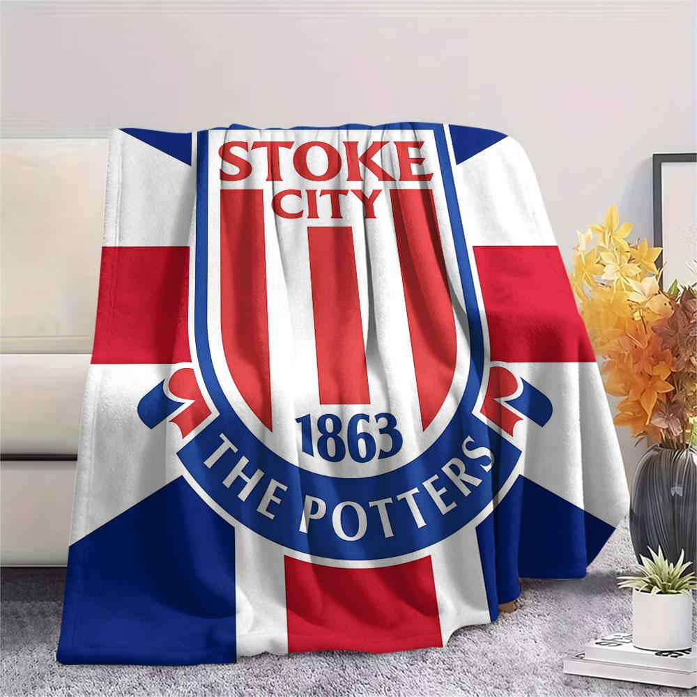 SCFC Blanket, High Quality Comfortable for All Seasons, Home Decor, Warmth and Comfort