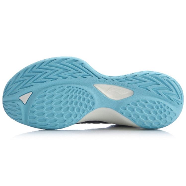 Li Ning SONIC 7 Sonic Team Edition Cushioning Slip Resistant Abrasion Resistant Low Top Basketball Shoes Men's ABPP029-2