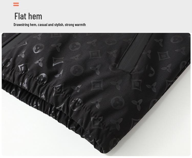 2025 Spring Men's Hooded Sun Protection Jacket - Stylish Thin Vest for Young Men & Boys