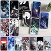 Mo Dao Zu Shi Transparent Phone Case for Motorola Moto Edge 20 30 40 50 S30 Fusion Ultra Pro Neo Lite