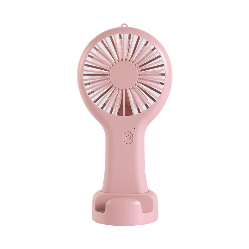 Mini Portable Handheld USB Charging Fan with Customizable Logo