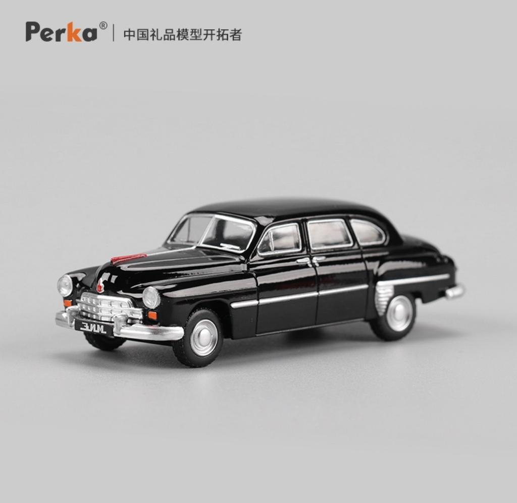 Perka 1/64 Classic Old Car The Former Soviet LADA2101 Car Alloy Motor Vehicle Diecast Metal Model Kids Xmas Gift Toys for Boys