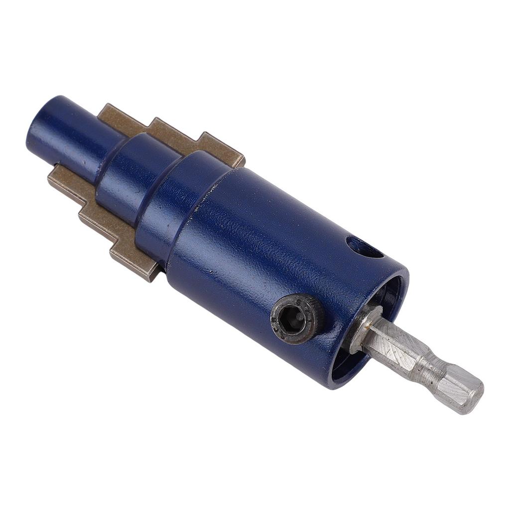 Extractor voor gebroken leidingen voor 1 2 3 4 1 inch PVC CPVC PEX leidingen Klep Kraan Bout Fitting Verwijderingsgereedschap Booropzetstuk