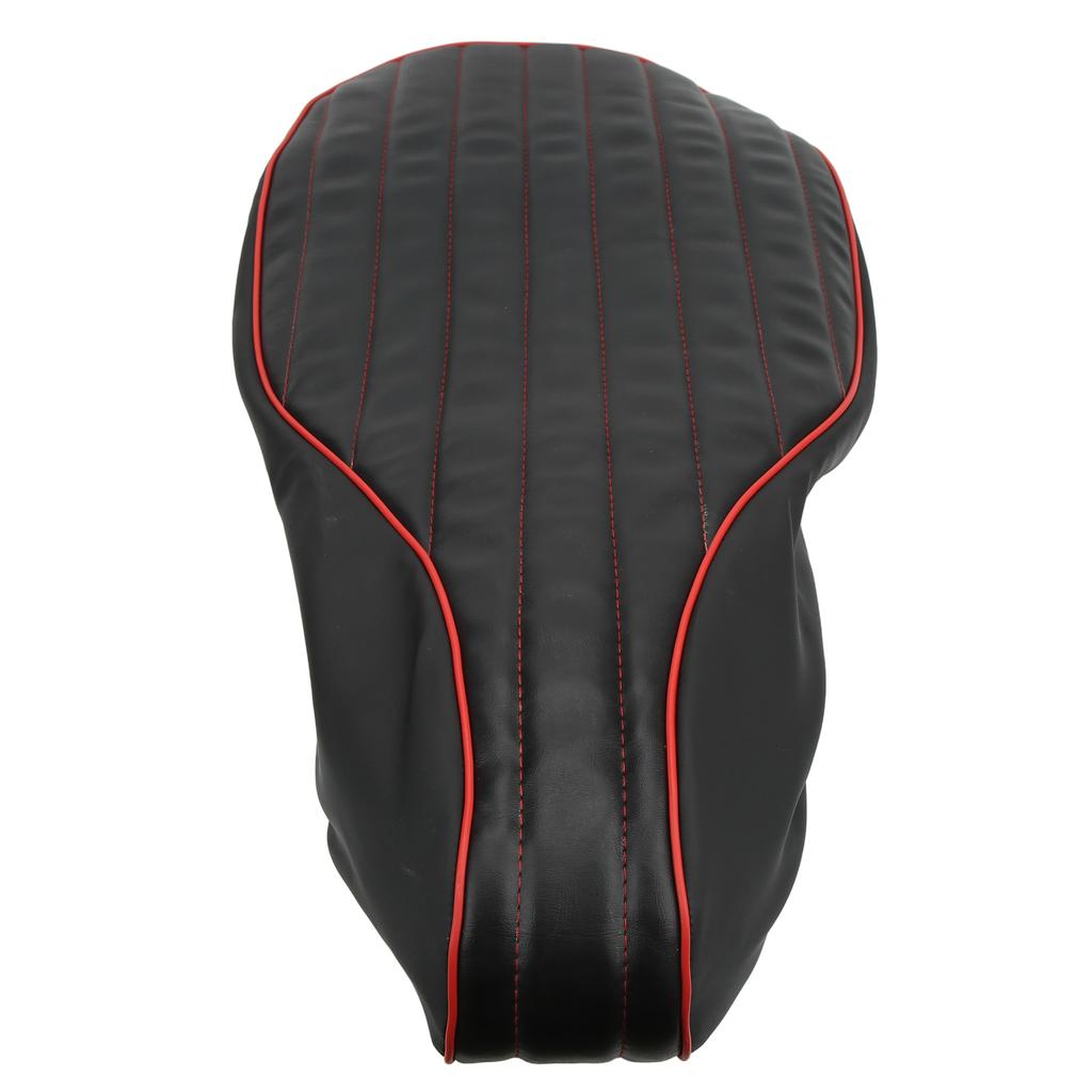 Motorcycle Seat Cover Leather Comfortable Replacement for Vespa 125 150 Sprint Fast Ts Super Vbb Vba Vnb GTR Gl Gt