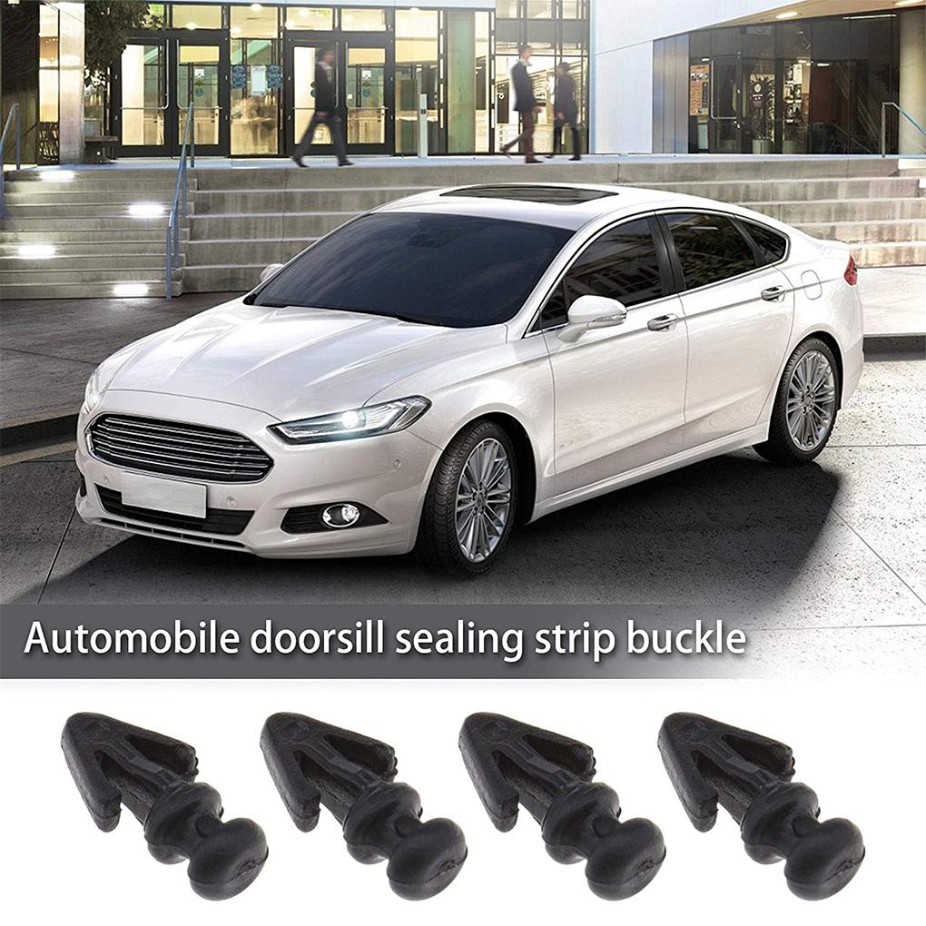 50 bucăți 1042065 cleme de etanșare a ușii auto cleme de etanșare auto fixare prindere înlocuire pentru Mondeo MK2 MK3 MK4
