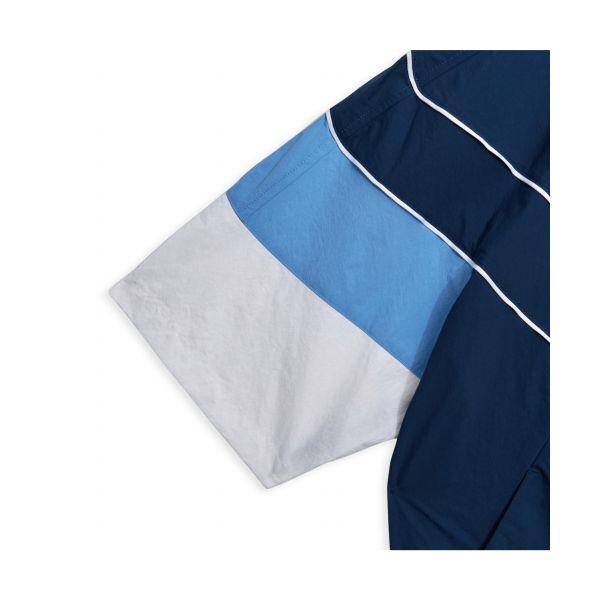 Puma Retro Colorblock Casual Fashion Simple Short Sleeve Jacket Unisex jackets 634276-06