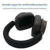 Gaming Headphone Headband Cover for DALI IO-12 Over Ear Headphone Soft Mesh Fabric Comfortable Design