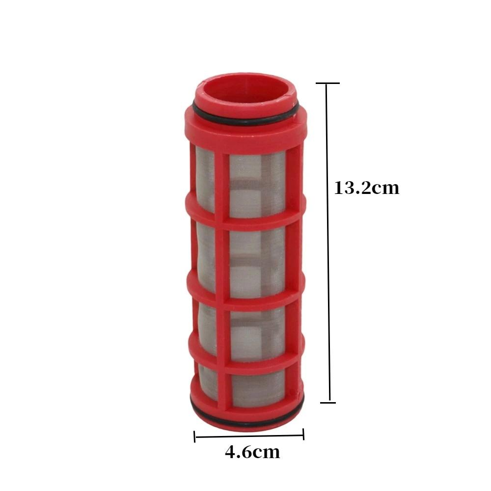 

3/4 1 120 Меш Садовый Шланг Полив Металлическая Сетка Экран Фильтра Распылитель Капельная Система Орошения Сельское Хозяйство Насадка Водяного Фильтра