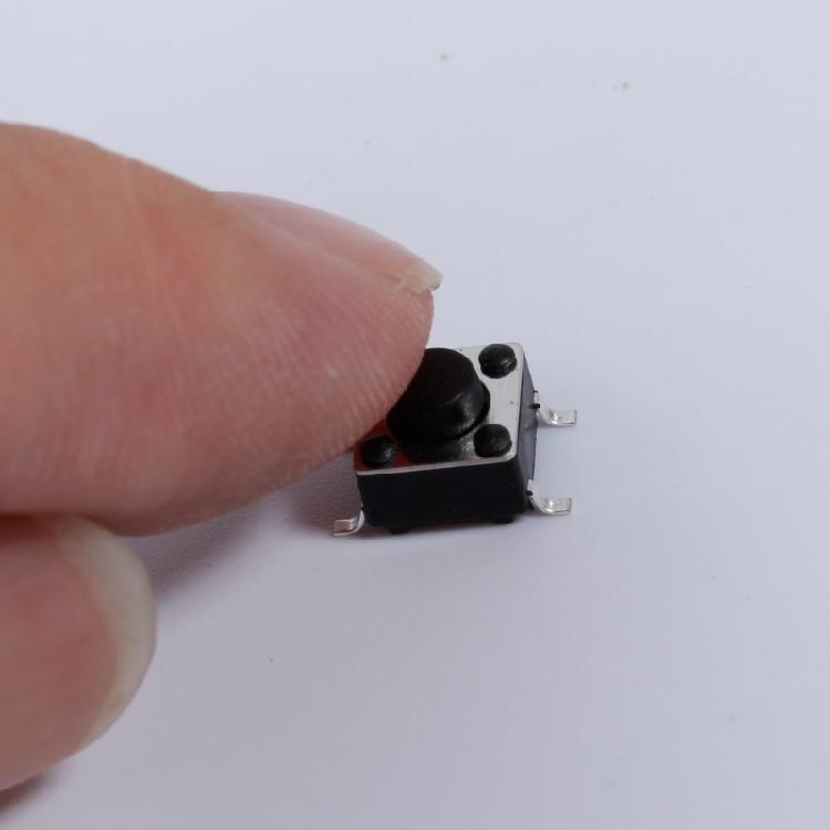 Taktile Drucktaster Mikro Momentan Takt Sortimentsset für DIY-Projekte