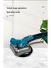 Multifunctional Automatic Floor & Wall Tile Laying Machine with Lithium Battery