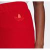 Adidas Originals Solid Color Logo Embroidered Sports Skirt Women Skirts IB2022