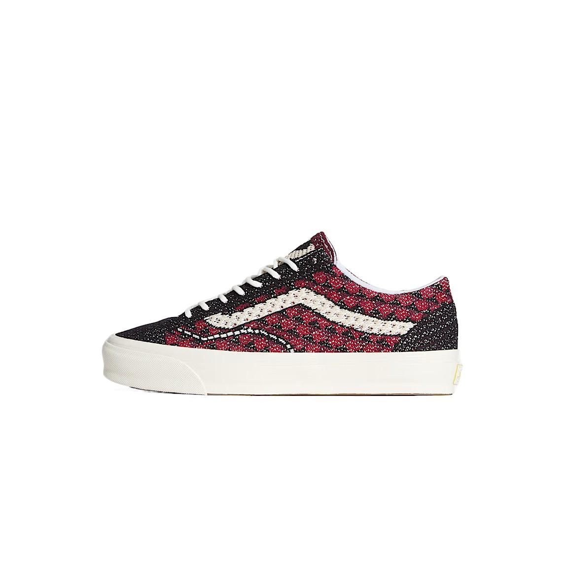 Кеды Vans Premium Old Skool Низкие Скейтбордические Унисекс - VN000EFKBRD 46