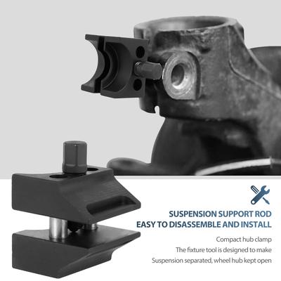 Suspension Strut Spreader Tool Metal Spreader Double Ended Suspension Expansion Spreader for Cars Easy To Detach Spreaders