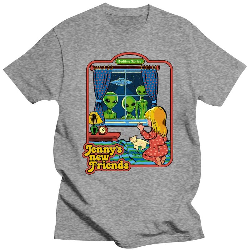 

Jenny s New Friends DMN tShirt bl Black S