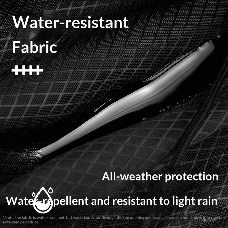 Scratch-resistant Hiking Cane Storage Bag 1PCS Lightweight Trekking Pole Pouch for Outdoor Hiking Off-road Backpack Equipment
