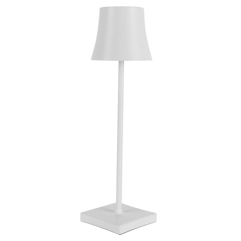 LED Desk Lamp USB Charging Touch Dimming Table Lamps for Bar Living Room Reading Book LightWhite