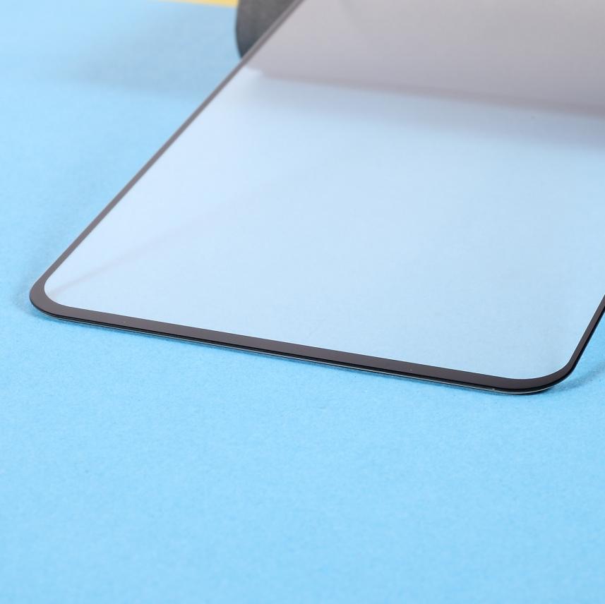 Silk Printing Tempered Glass Anti-Burst Full Screen Coverage Protector Full Glue for Samsung Galaxy S21 FE
