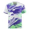 Mens Womens Kids Badminton Sport Set Quick Dry Breathable Training Jersey Shorts Skirt