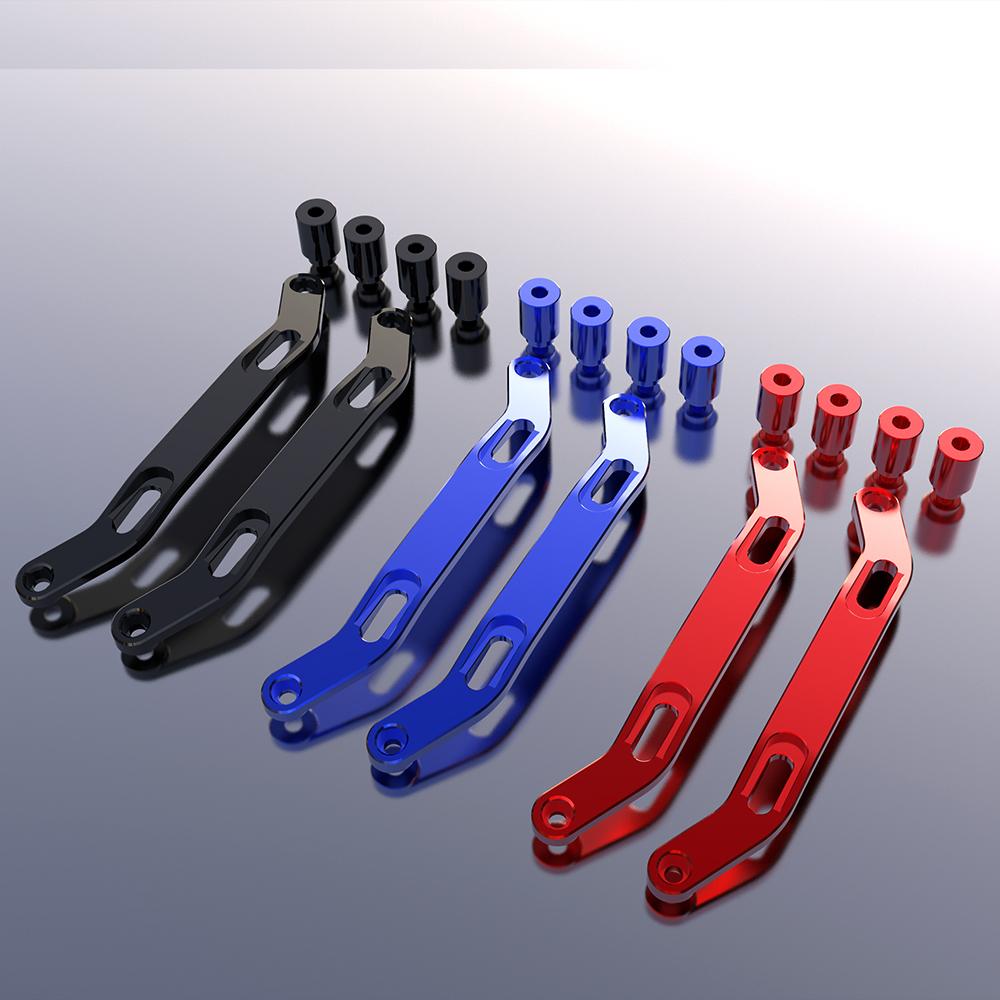 FOR Yamaha T7 TENERE 700 World Raid All Versions    2022 2023 Passenger Rear Grab Handle Set Handle Grab Bar