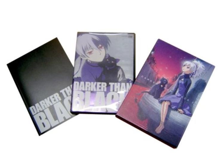 

DARKER THAN BLACK-Black Contractor- Vol.2 [DVD]
