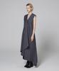 Meuameu Origami Sleeveless Dress