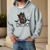Men's Halloween Print Hoodie with Pockets Long Sleeve Casual Pullover