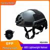 Tactical Outdoor Cycling Helmet - Military-Style ABS Protection for CS Games