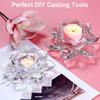 Home Decoration Epoxy Mold Water Bag Silicone Mold Diy For DIY Crafts Gift Making Jewelry Making