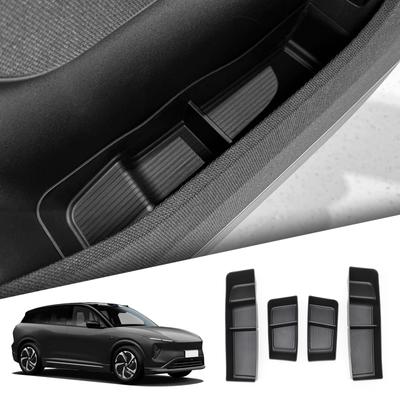 Pro NIO EL6 ES6 2025 2025 Boční úložný box dvířek TPE Organizér madla předních zadních dveří Uklízení autopříslušenství