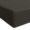Seat Cushion SOEST 100percent  Polyester Anthracite 120 X 60 X 15 Cm