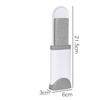 Double-Sided Electrostatic Hair Remover & Suction Brush