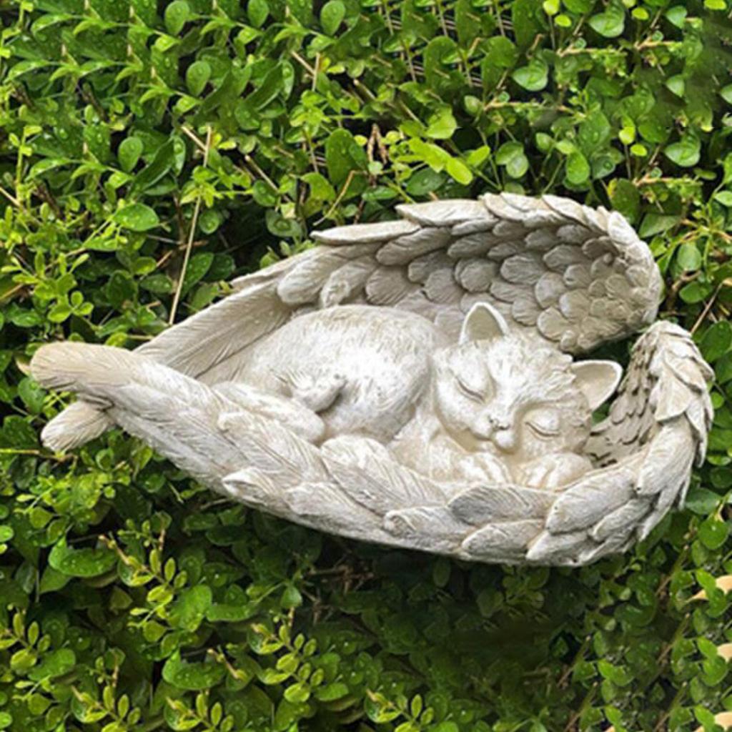Resin Crafts Ornament Outdoor Animal Statue Figurines Sculpture