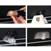 For Honda LED Car Door Welcome Light Ghost Shadow Projector Accord 9Th 10Th Gen CR-Z CR Z Spirior Elysion Odyssey Accessories