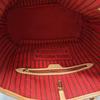 [Pre-Owned] Neverfull Mm Monogram Coated Canvas With Leather Trim Tote Bag - Very Good #PW6J6I